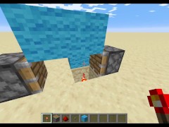Minecraft Redstone Tutorial ep5 T-Flipflops!! - Screenshot 9 of 16 - Minecraft