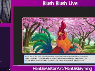 (Gay) Cockadoodle-Doo! Blush Blush # 5 W / HentaiMasterArt