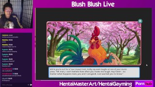 (Gay) Cockadoodle-Doo! Blush Blush #5 con HentaiMasterArt