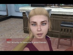 Triangle 18 - Screenshot 16 of 16 - Blonde Teens