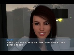 Triangle 19 - Screenshot 5 of 16 - Brunette Big Tits