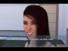 Triangle 20 - Screenshot 2 of 16 - Pussy Licking Orgasm
