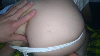 Big Ass Hairy Pussy Fuck