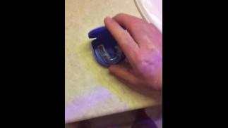 Решил кончить во 2-й раз сегодня утром, поэтому я выбираю Nightguard моей жены