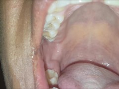 Mouth and teeth exploration (Short version)