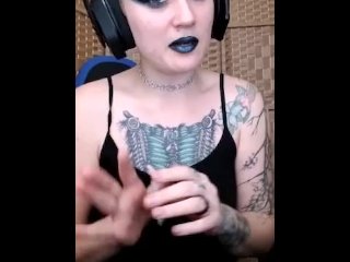 tattooed women, twitch streamers, queen, milf