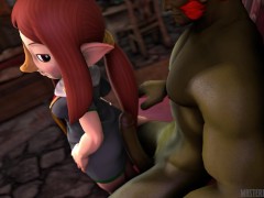 Legend of Zelda - Wind Waker ~ Medli Grinding Loop ~ MasterDan