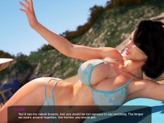 Milfy City [v0.6e] Part 96 Linda And Caroline OMG By LoveSkySan69