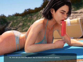 Milfy City [v0.6e] Part 98 Linda The Lovely Cougar By LoveSkySan69