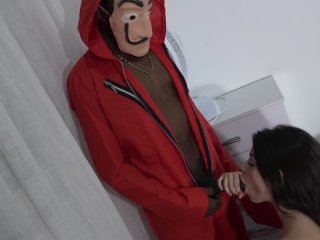 La casa do sexo 2° temporada sentando no negrão