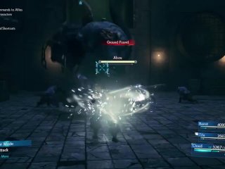 blonde stud swings around big thing 20