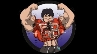 Das Geständnis (Ein Audio zum Muskelwachstum)