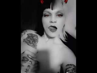 angel devil sex, portland oregon, devil seduce, role play