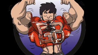 РОСТ на плоскости (A Muscle Growth Audio)