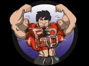 Preview 2 of Happy Valentine's Day (A Muscle Growth Audio)