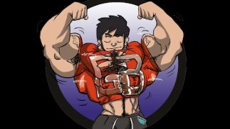Sandow Edging Cycle Day 15 (A Muscle Growth Audio)