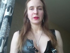 LATEX GODDESS DREAM: SPOIL ME WITH KATERINA PIGLET STUFF