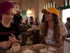 Lindsey Banks Goes Deep at Mardi Gras 2020