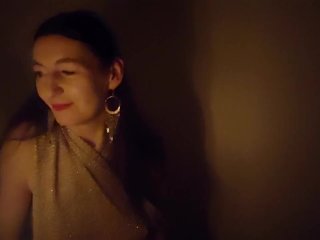 In the clouds - new smoking fetish series by Gypsy Dolores (slow motion)