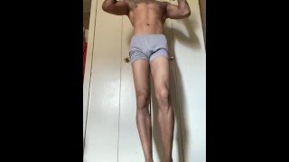 In home workout during COVID19