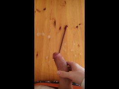 Sounding can't hold back the pressure!