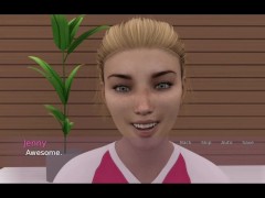 Triangle 21 - Screenshot 5 of 16 - Erotic Story