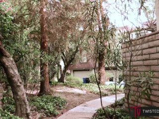 REDHEAD BREE DANIELS DISCOVERS ROUGH FUCKING screenshot number 2