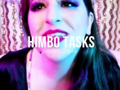 HImbo Slave Tasks - Screenshot 1 of 16 - Kink