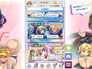 Project QT [Gacha Hentai Game] EP.2 taming thebig bad wolf (shewolf^^)