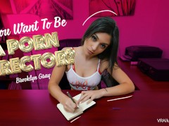VRALLURE So You Want To Be A Porn Director?