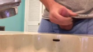 Cumming 4 time by edging 