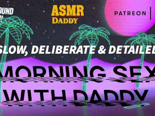 Daddy Wakes Up Filthy Whore WithThrobbing Cock (Dirty Audio Porn for_Subs)