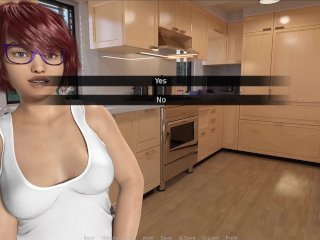 Foot Of The Mountains [v11] Part 32 Milf And Old Having_Sex By LoveSkySan69