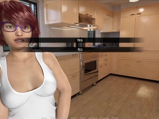 Foot Of The Mountains [v11] Part 32 Milf And Old Having_Sex By LoveSkySan69