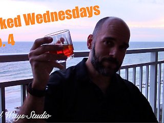 wicked wednesdays, real sex education, solo male, sex talk