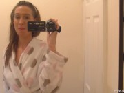 Preview 3 of Tammie Lee Handycam Self Shot JOI