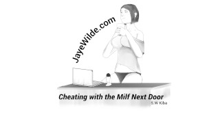 MILF Nextdoor Cheating