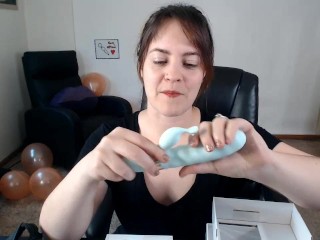 Unboxing Toys from OTOUCH