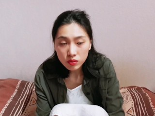 June Liu 刘玥 / SpicyGum - Der sauberste Porno aller Zeiten NSFW (JL 066)