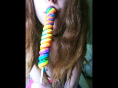 CLOWNS LOVE CANDY ( Sharkky Sunshine ) 