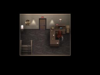 LUST EPIDEMIC - I FUCK HIS MOM WHILE HE'S AT THE_DOOR - PART_17