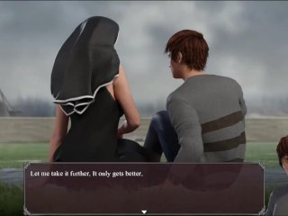 LUST EPIDEMIC - PIC-NIC_WITH NUN KAT- PART18