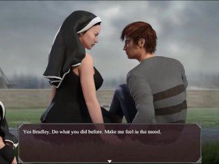 LUST_EPIDEMIC - PIC-NIC WITH NUN KAT-PART 18