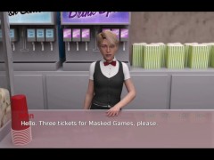 Triangle 23 - Screenshot 13 of 16 - Ecchi Uncensored