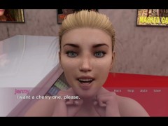 Triangle 23 - Screenshot 14 of 16 - Erotic Story