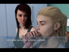 Triangle 23 - Screenshot 2 of 16 - Cartoon Porn