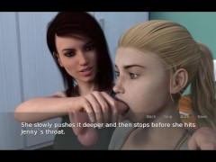 Triangle 23 - Screenshot 6 of 16 - Brunette Big Tits