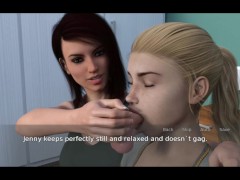 Triangle 23 - Screenshot 7 of 16 - Cartoon Porn