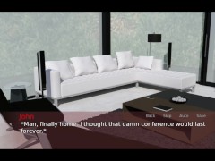 Triangle 23 - Screenshot 9 of 16 - Erotic Story