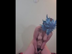 Another Round with Sleipnir - Screenshot 14 of 16 - Bad Dragon